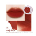 Velvet Lipstick Waterproof Organic Lip Cream